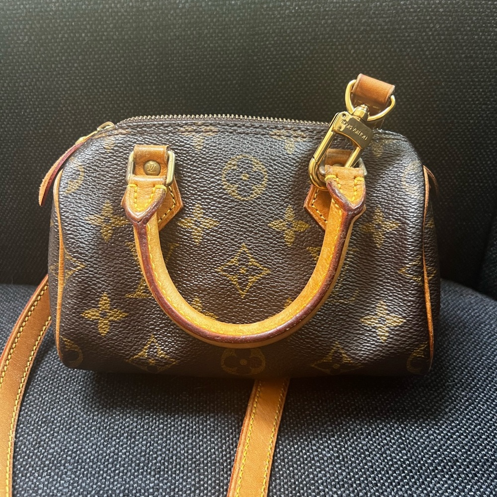 Louis Vuitton speedy